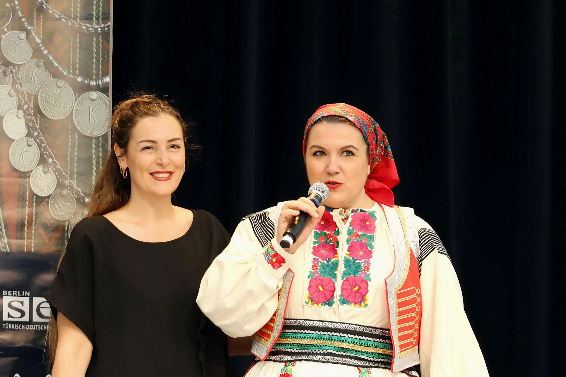 Berlin’de Anadolu Rüzgarı Esti