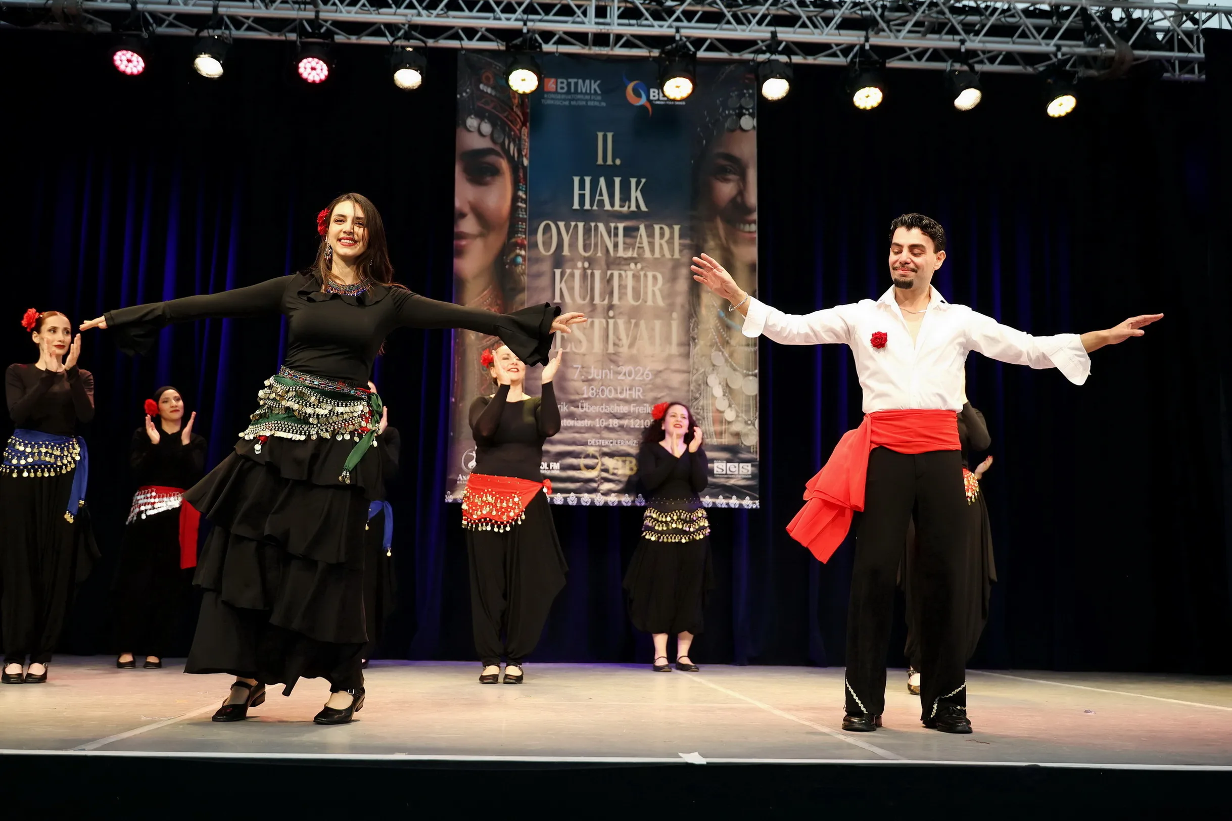 Berlin’de Anadolu Rüzgarı Esti
