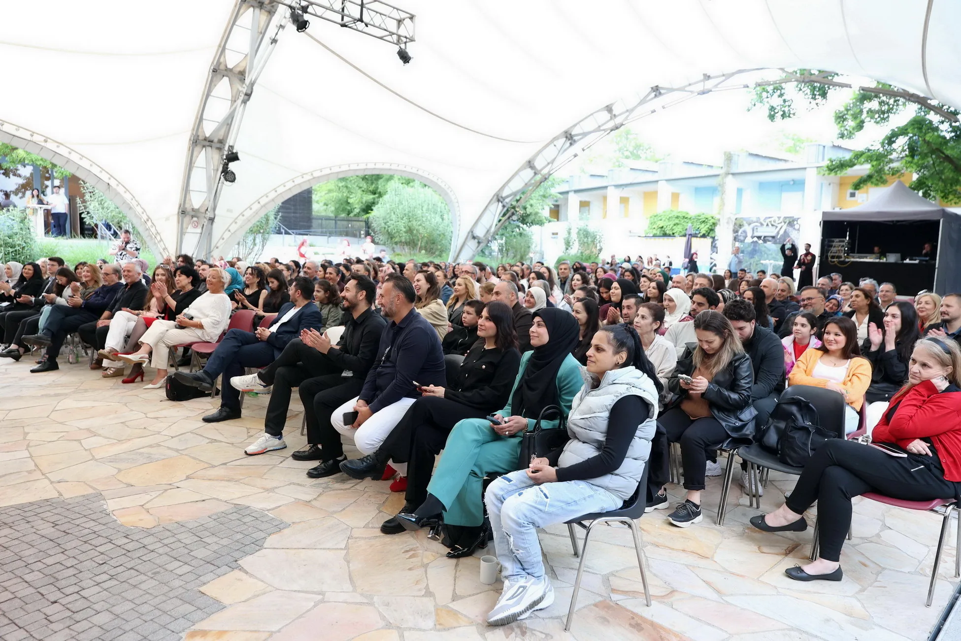 Berlin’de Anadolu Rüzgarı Esti