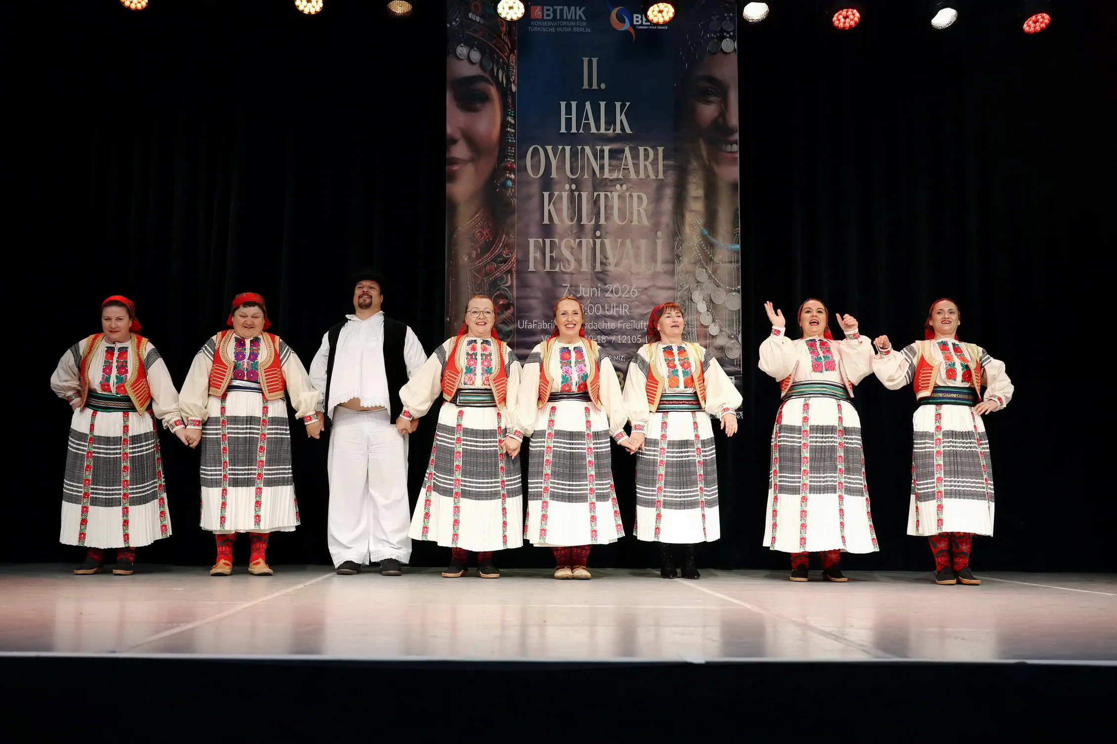 Berlin’de Anadolu Rüzgarı Esti