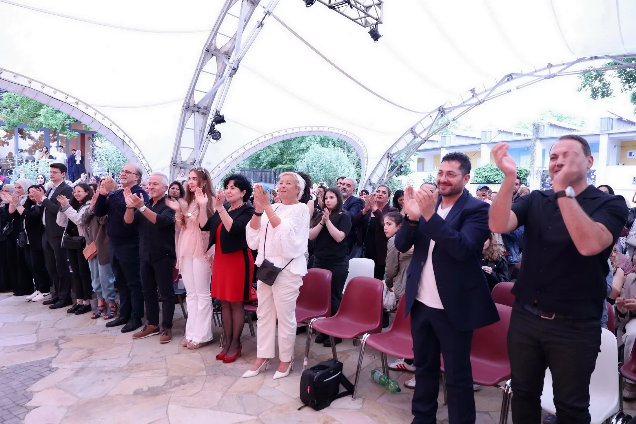 Berlin’de Anadolu Rüzgarı Esti