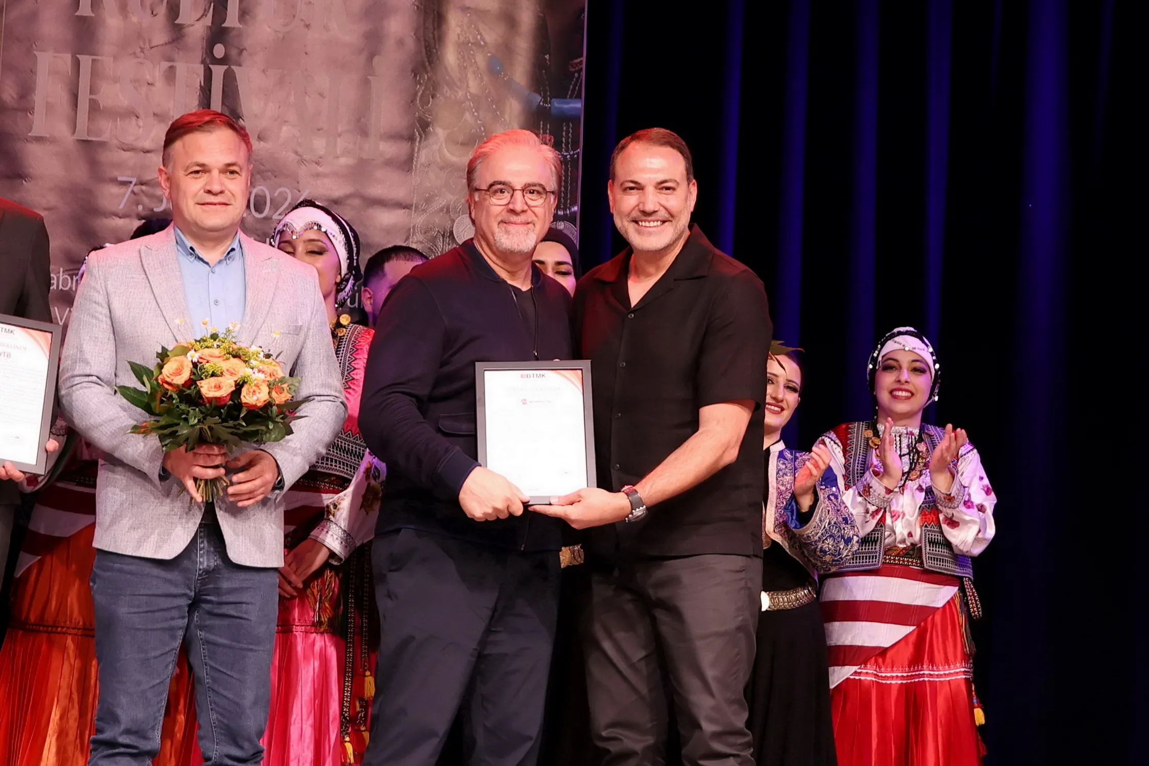 Berlin’de Anadolu Rüzgarı Esti