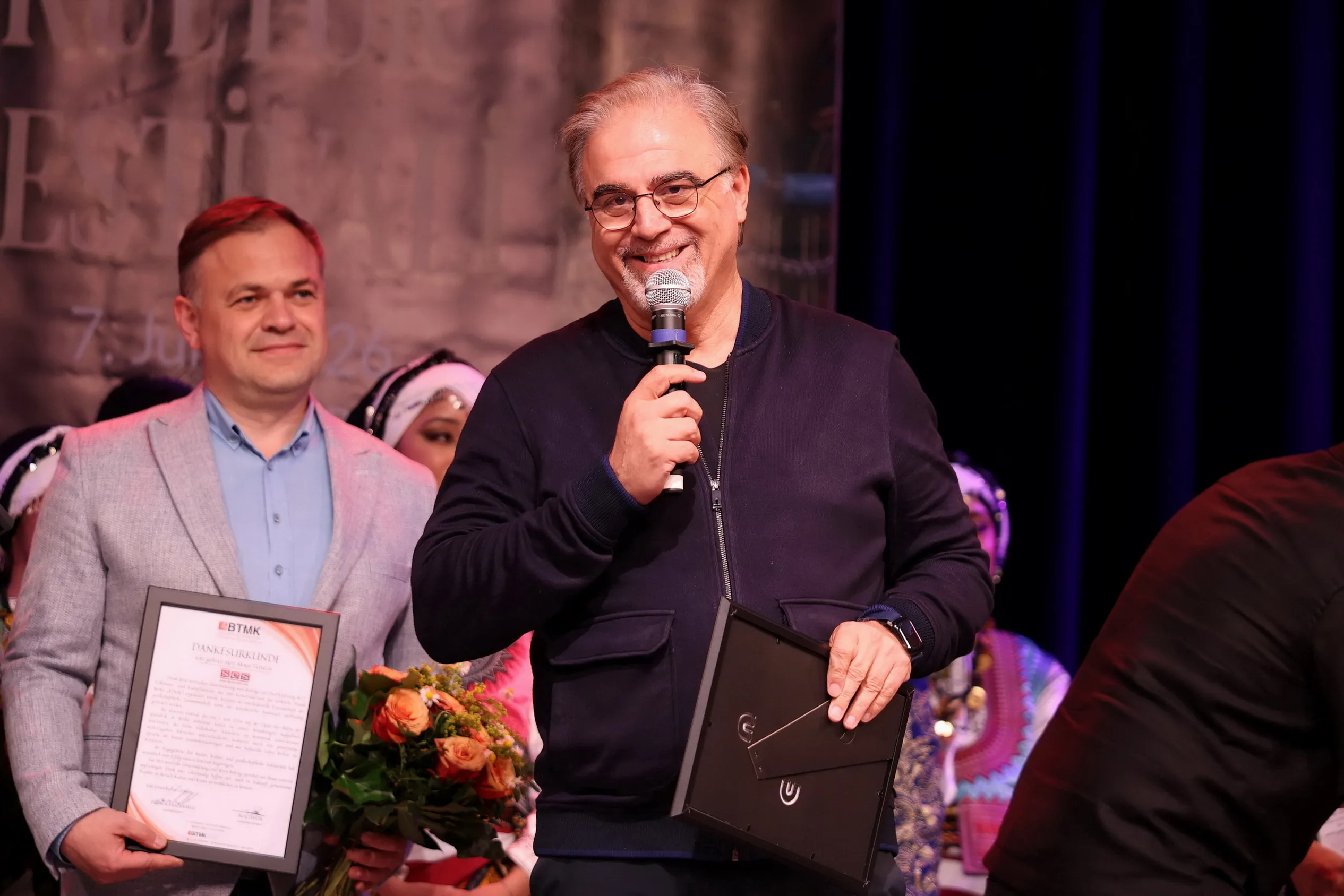 Berlin’de Anadolu Rüzgarı Esti
