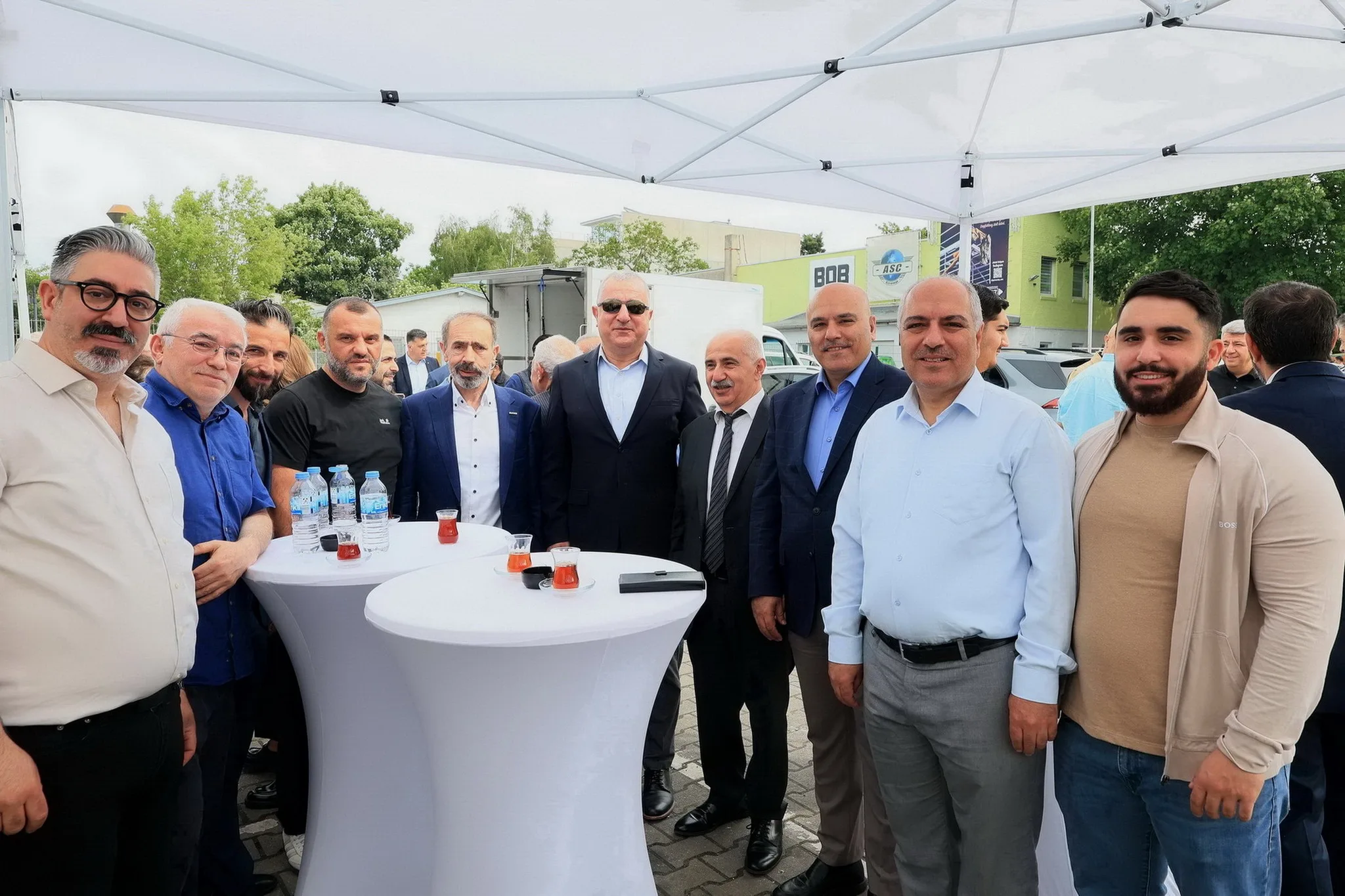 Berlin’de EUROGIDA’dan Dev Yatırım