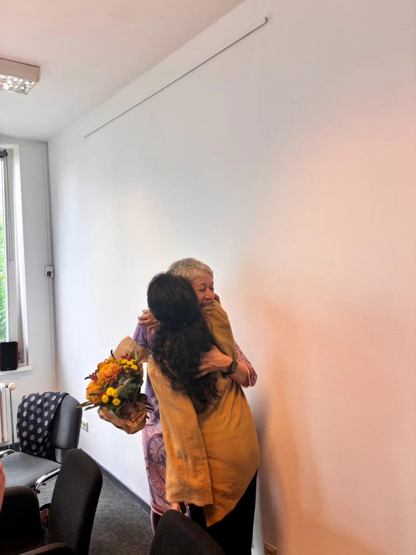 Yeşiller’in Berlin Başbakan Adayı Werner Graf’tan TBB’ye Ziyaret