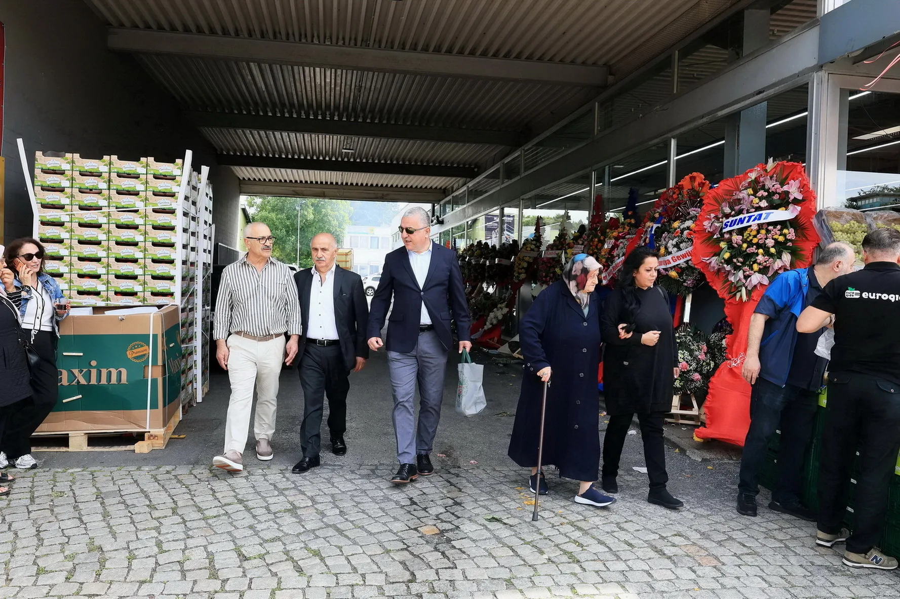 Berlin’de EUROGIDA’dan Dev Yatırım