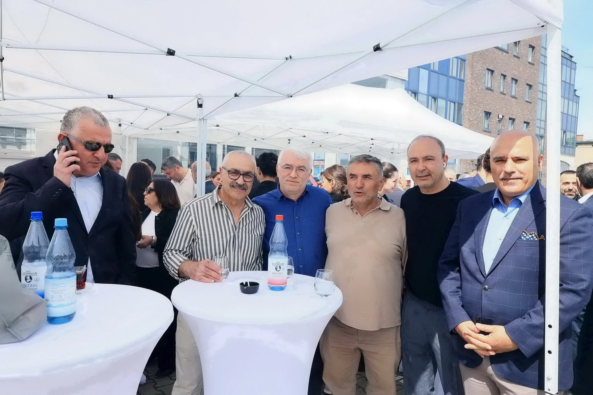 Berlin’de EUROGIDA’dan Dev Yatırım