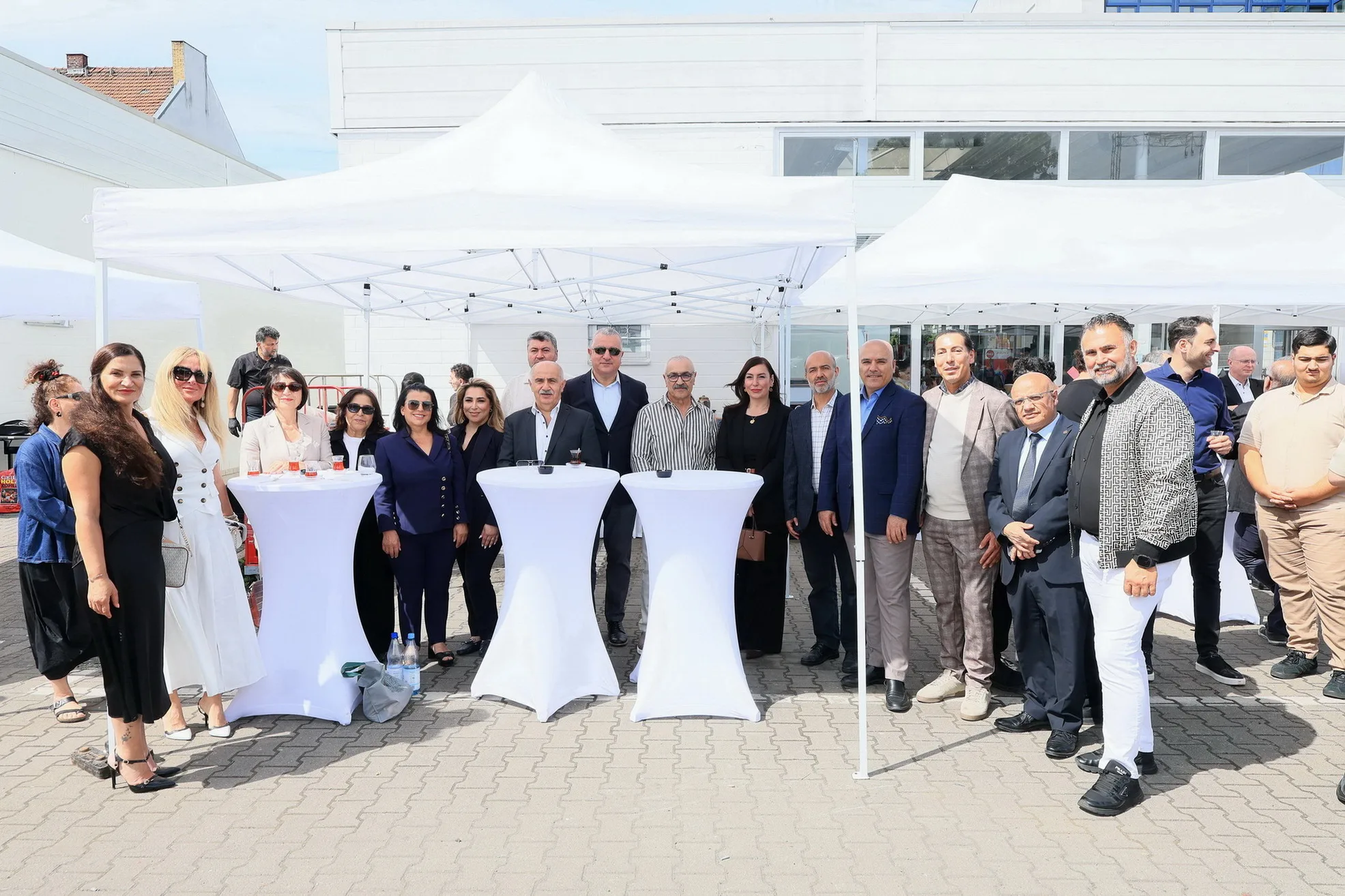 Berlin’de EUROGIDA’dan Dev Yatırım