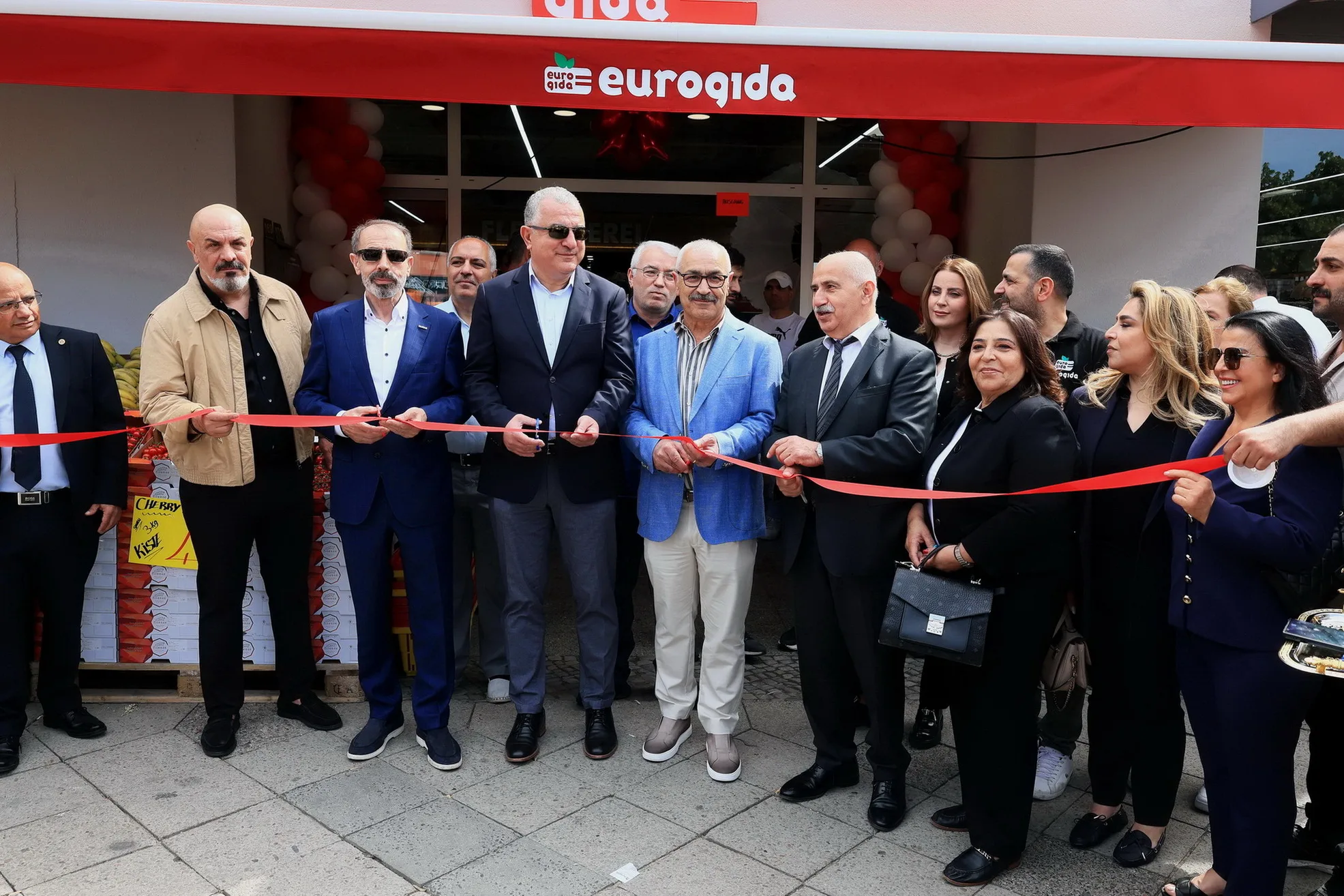 Berlin’de EUROGIDA’dan Dev Yatırım