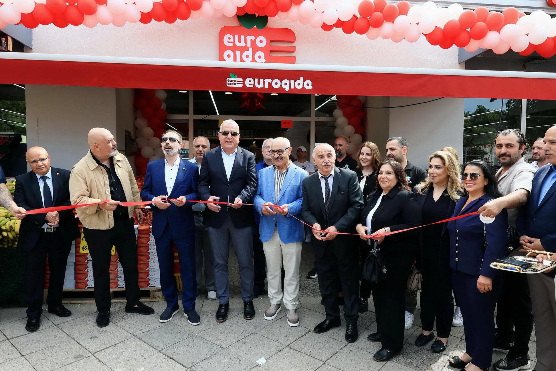 Berlin’de EUROGIDA’dan Dev Yatırım