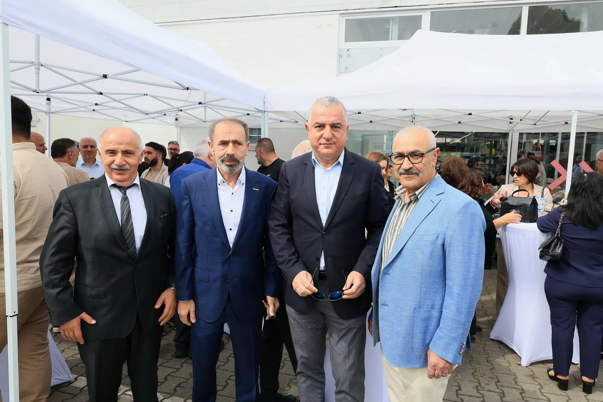Berlin’de EUROGIDA’dan Dev Yatırım