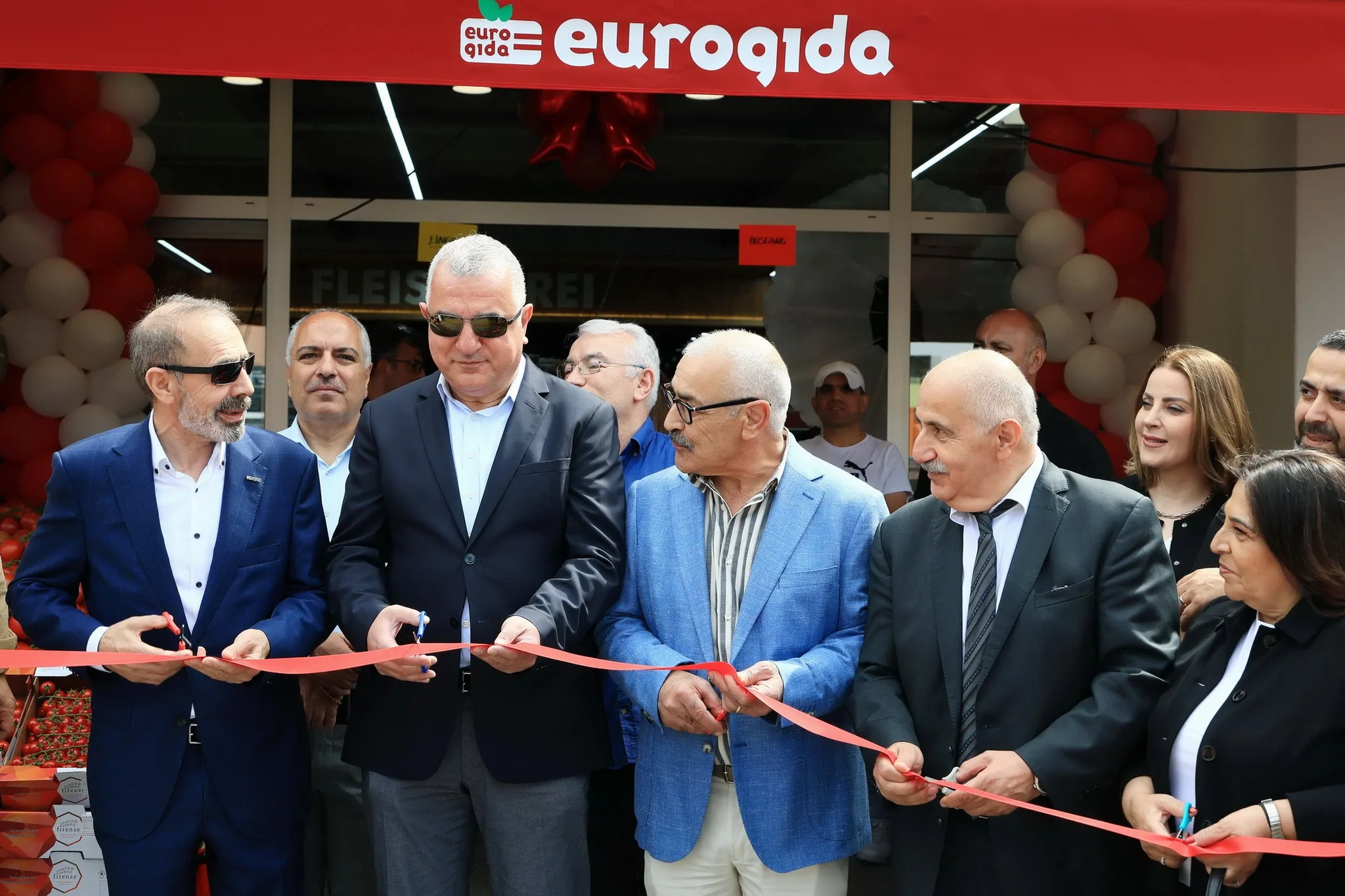 Berlin’de EUROGIDA’dan Dev Yatırım