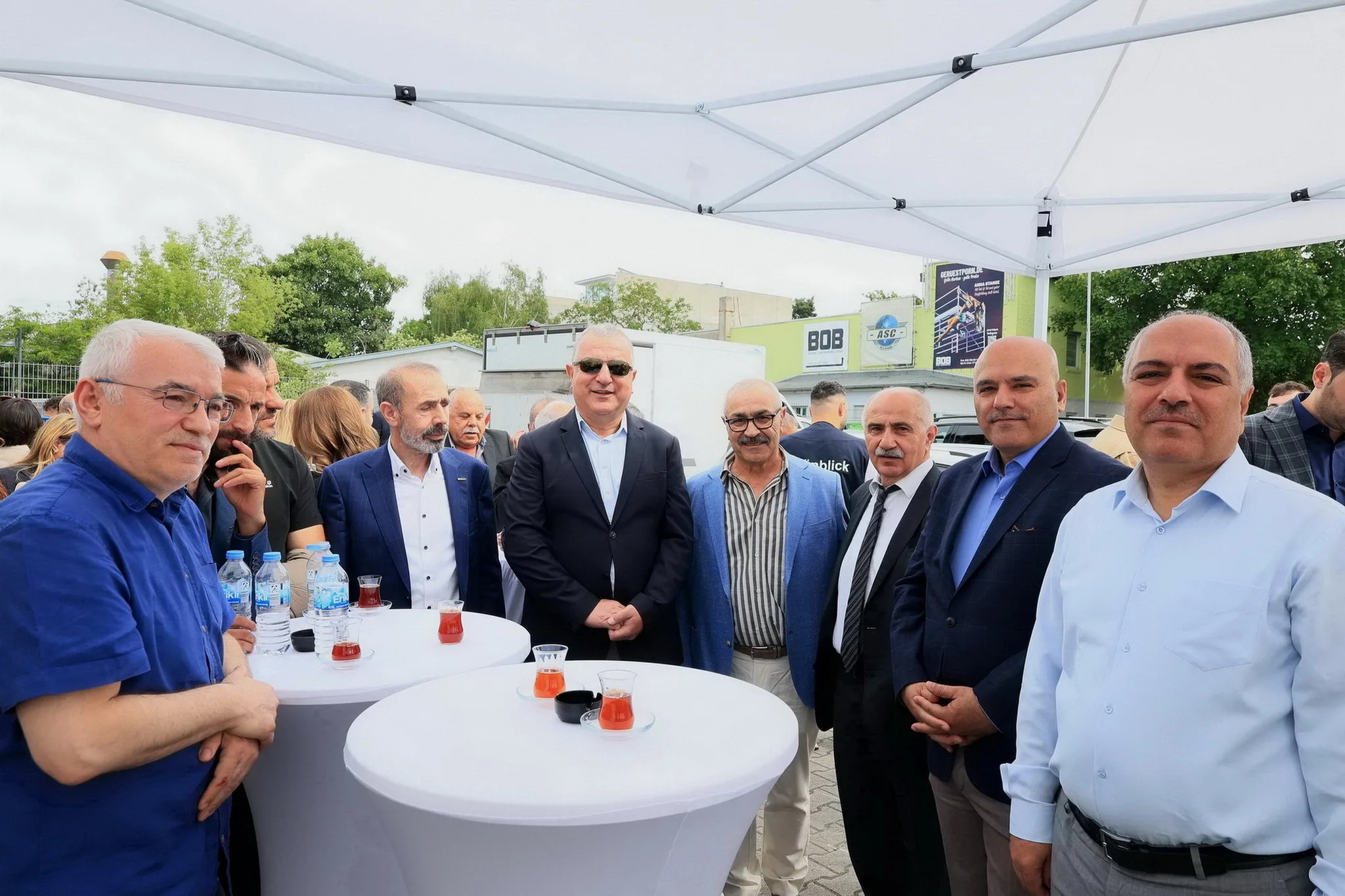 Berlin’de EUROGIDA’dan Dev Yatırım