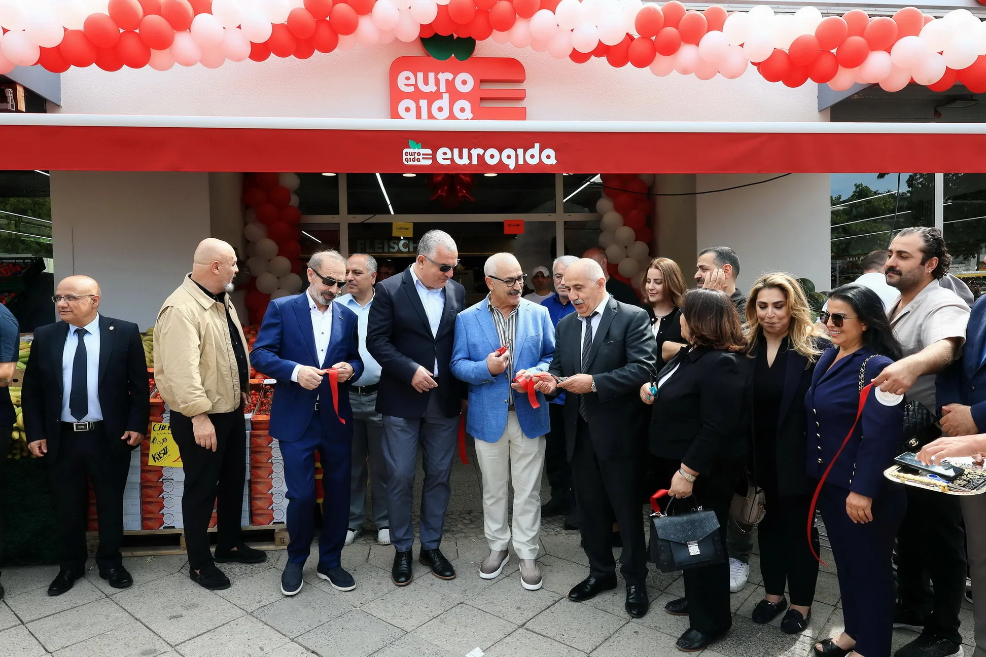 Berlin’de EUROGIDA’dan Dev Yatırım