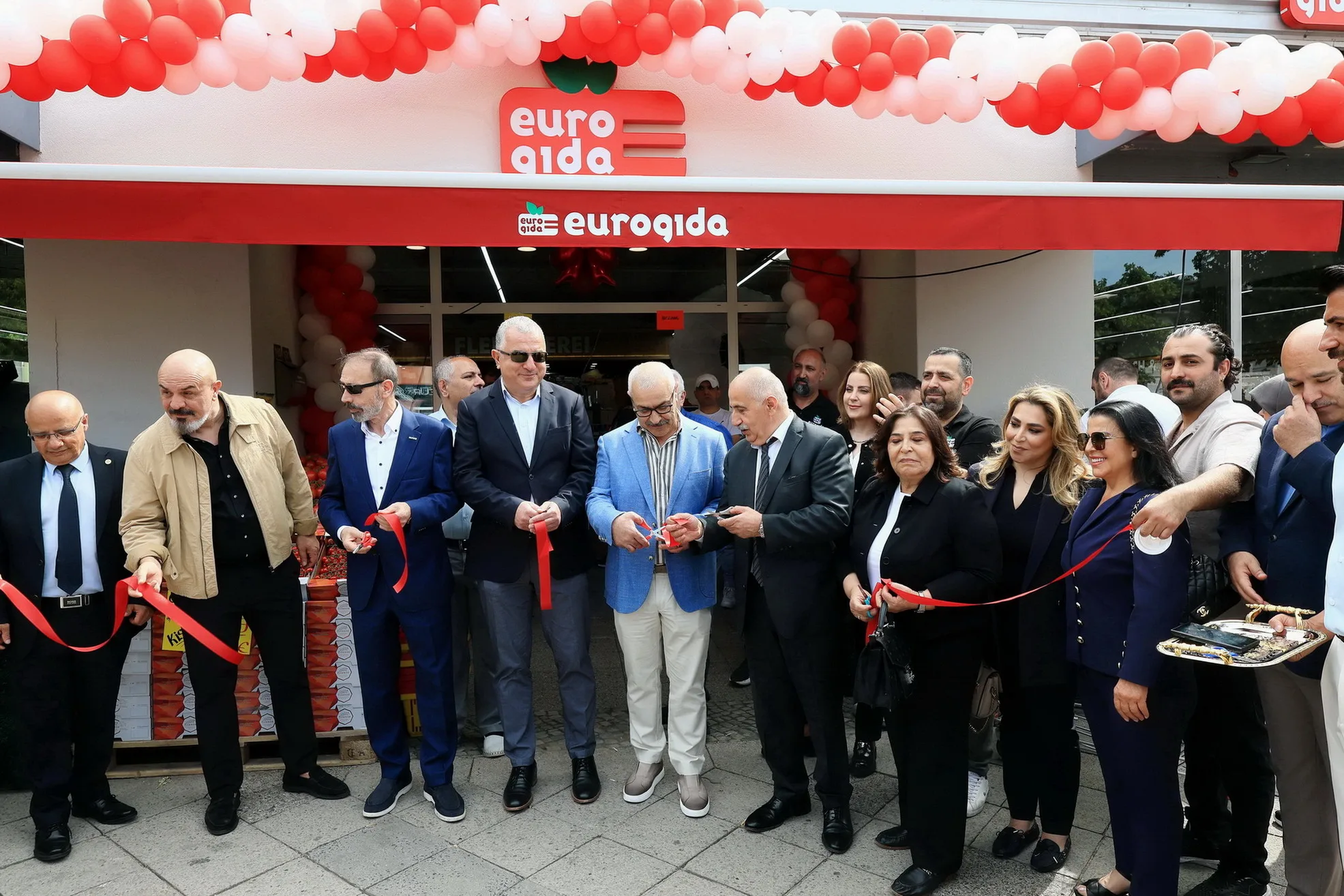 Berlin’de EUROGIDA’dan Dev Yatırım