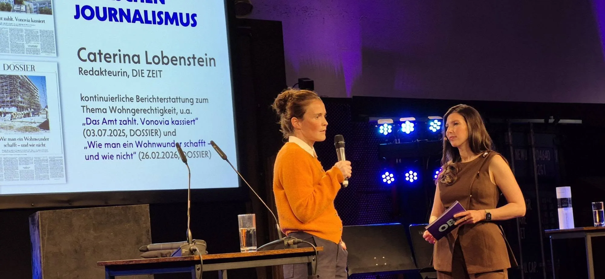 Otto Brenner "Eleştirel Gazetecilik" Ödülleri Sahiplerini Buldu