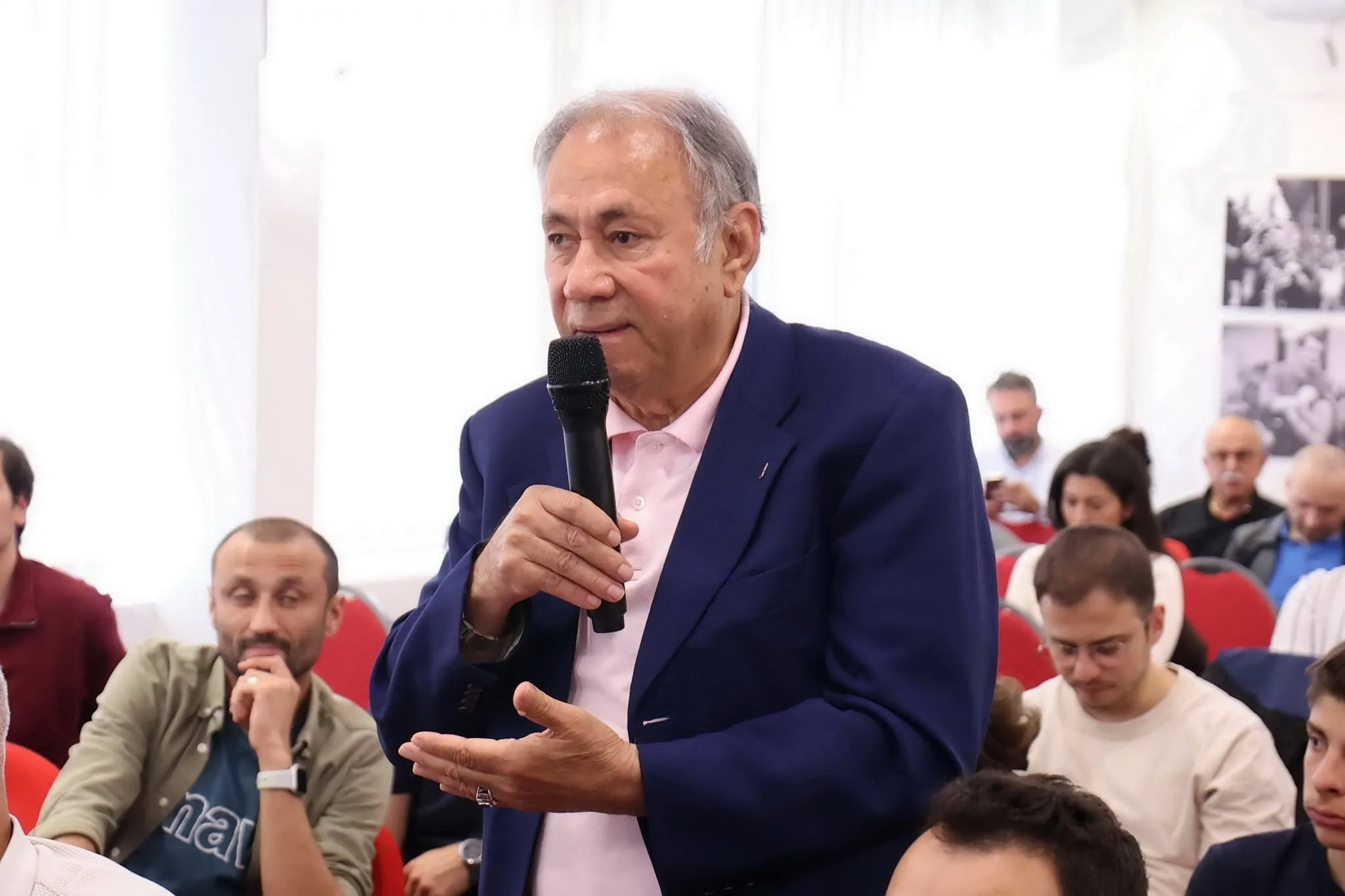 Türkolog Iraz Gülbay:“Dil, varlığın evidir”