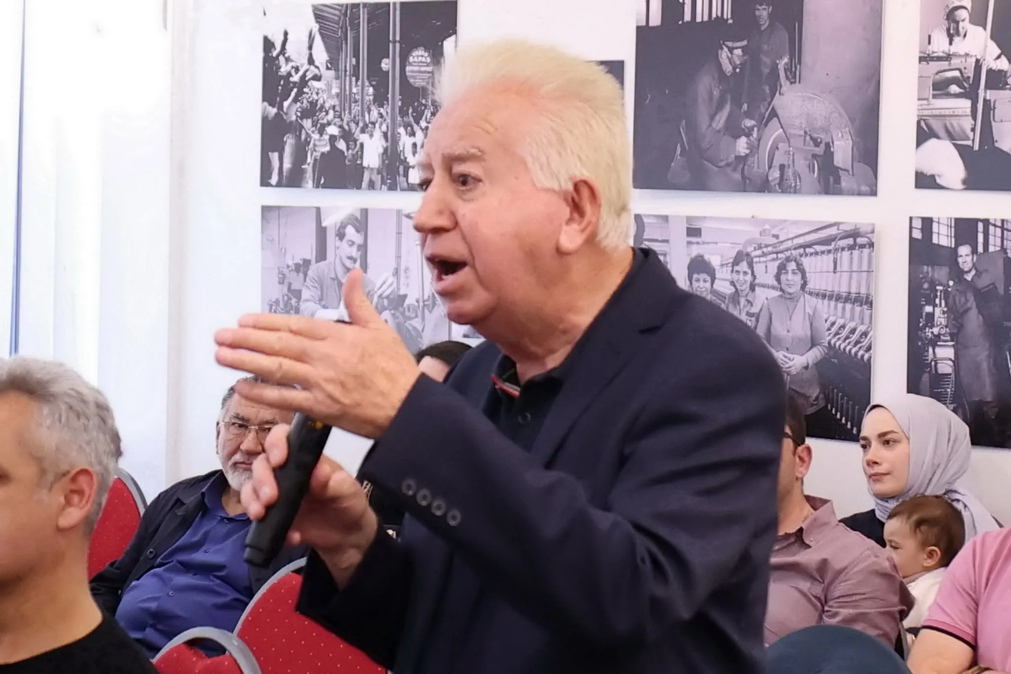 Türkolog Iraz Gülbay:“Dil, varlığın evidir”