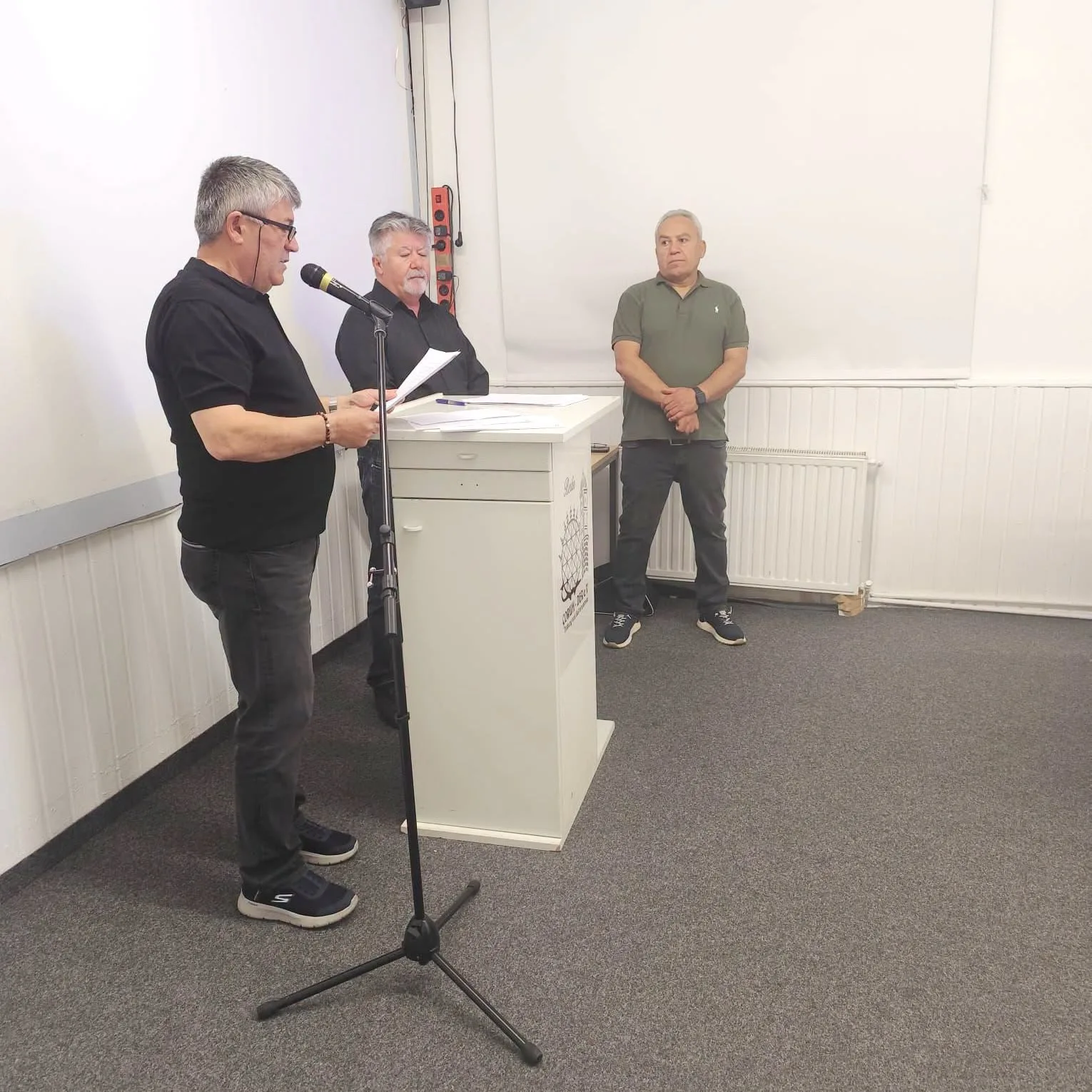 Çorum Katliamı Berlin’de Anıldı