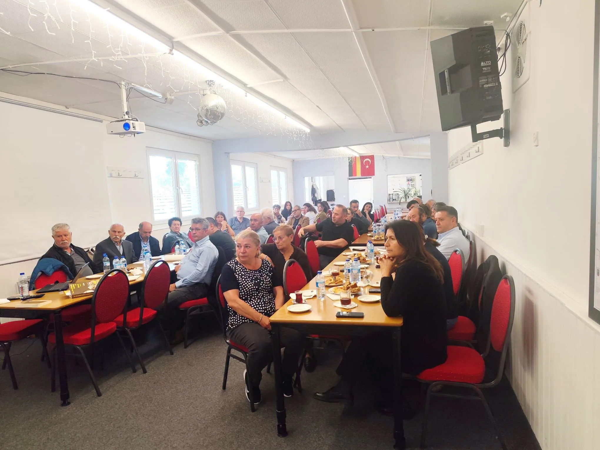 Çorum Katliamı Berlin’de Anıldı