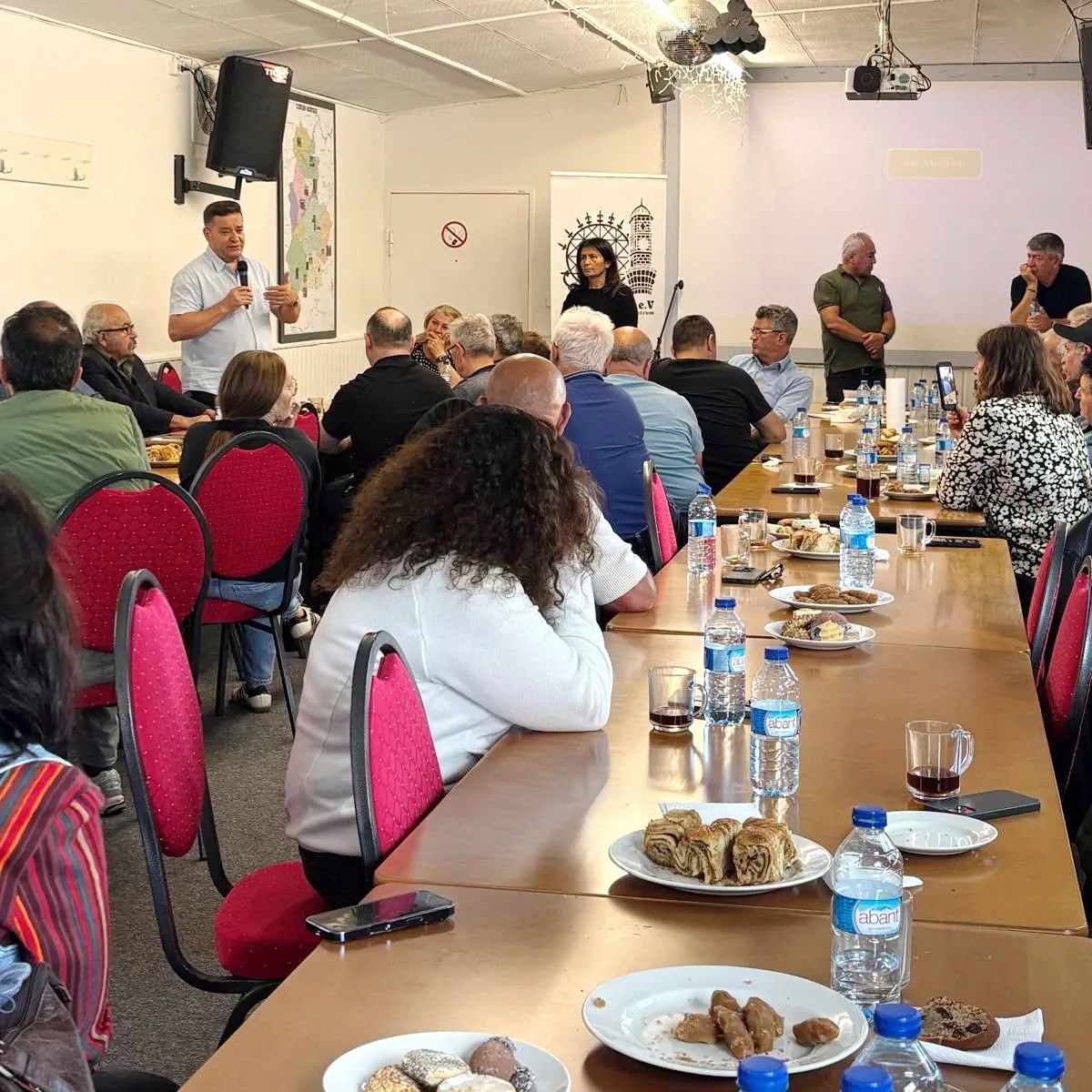 Çorum Katliamı Berlin’de Anıldı
