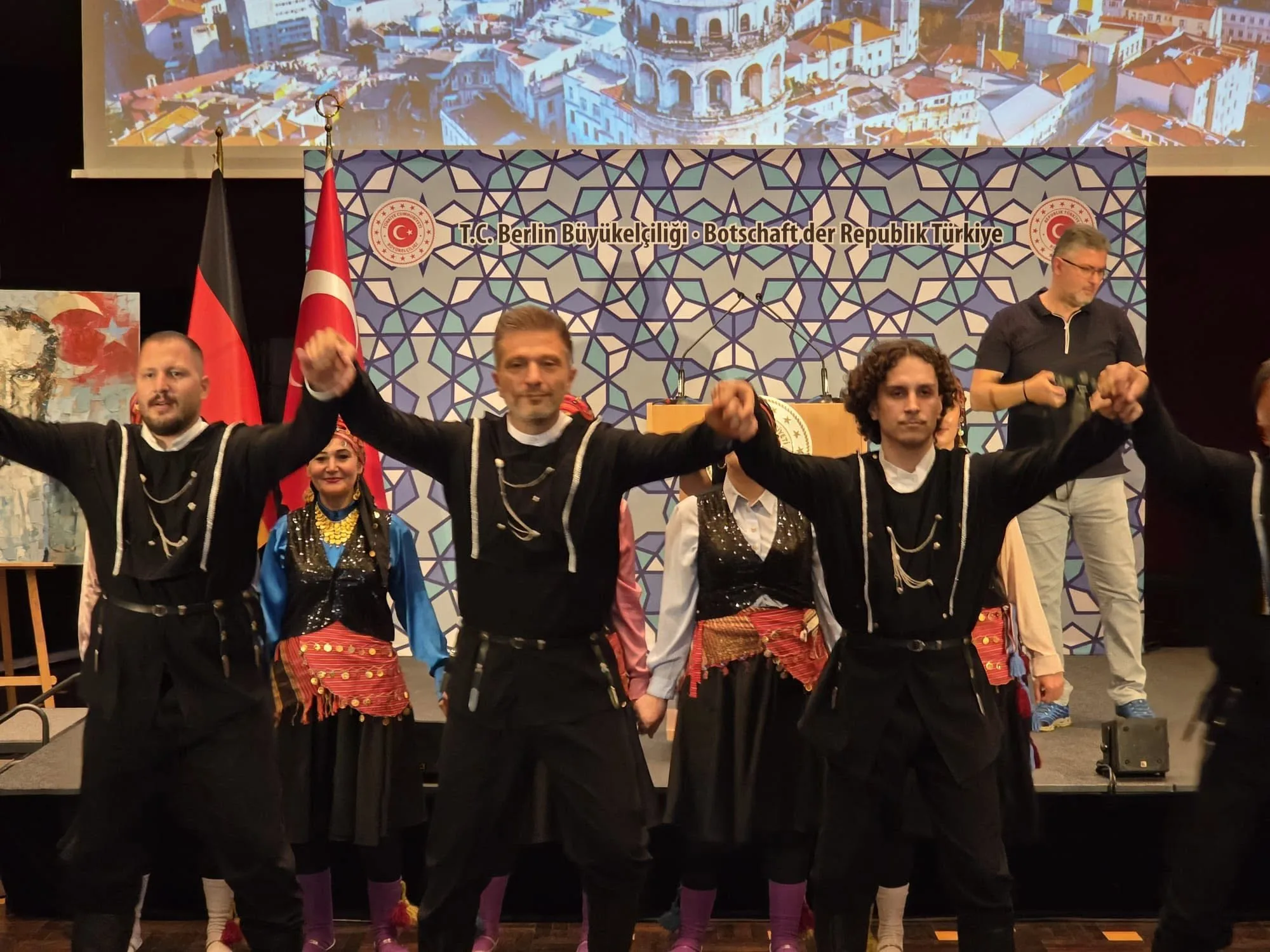 Almanya’dan Türkiye ile Turizm ve Havacılık İş Birliğine Güçlü Destek
