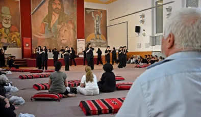 Berlin’de Muharrem Ayı, Aşure Lokması ve Cem Erkanıyla Tamamlandı