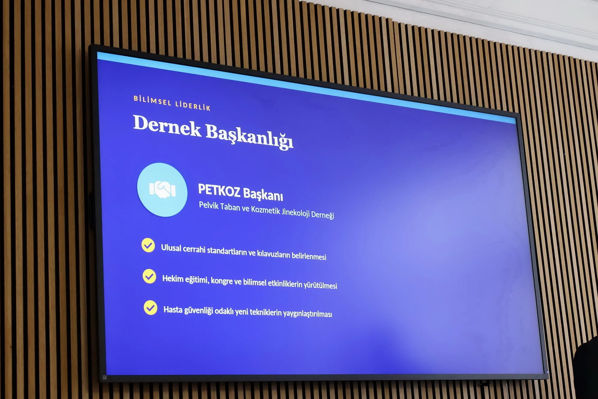 Berlin’de Kadın Sağlığı Paneline Yoğun İlgi