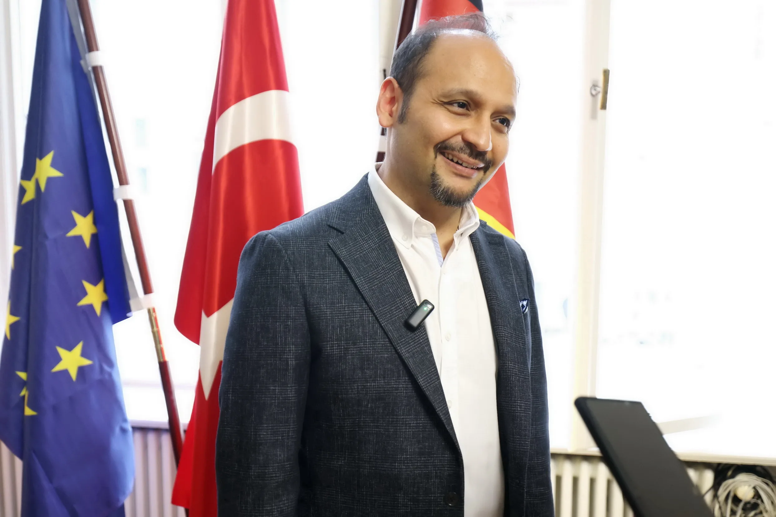 Berlin’de Kadın Sağlığı Paneline Yoğun İlgi