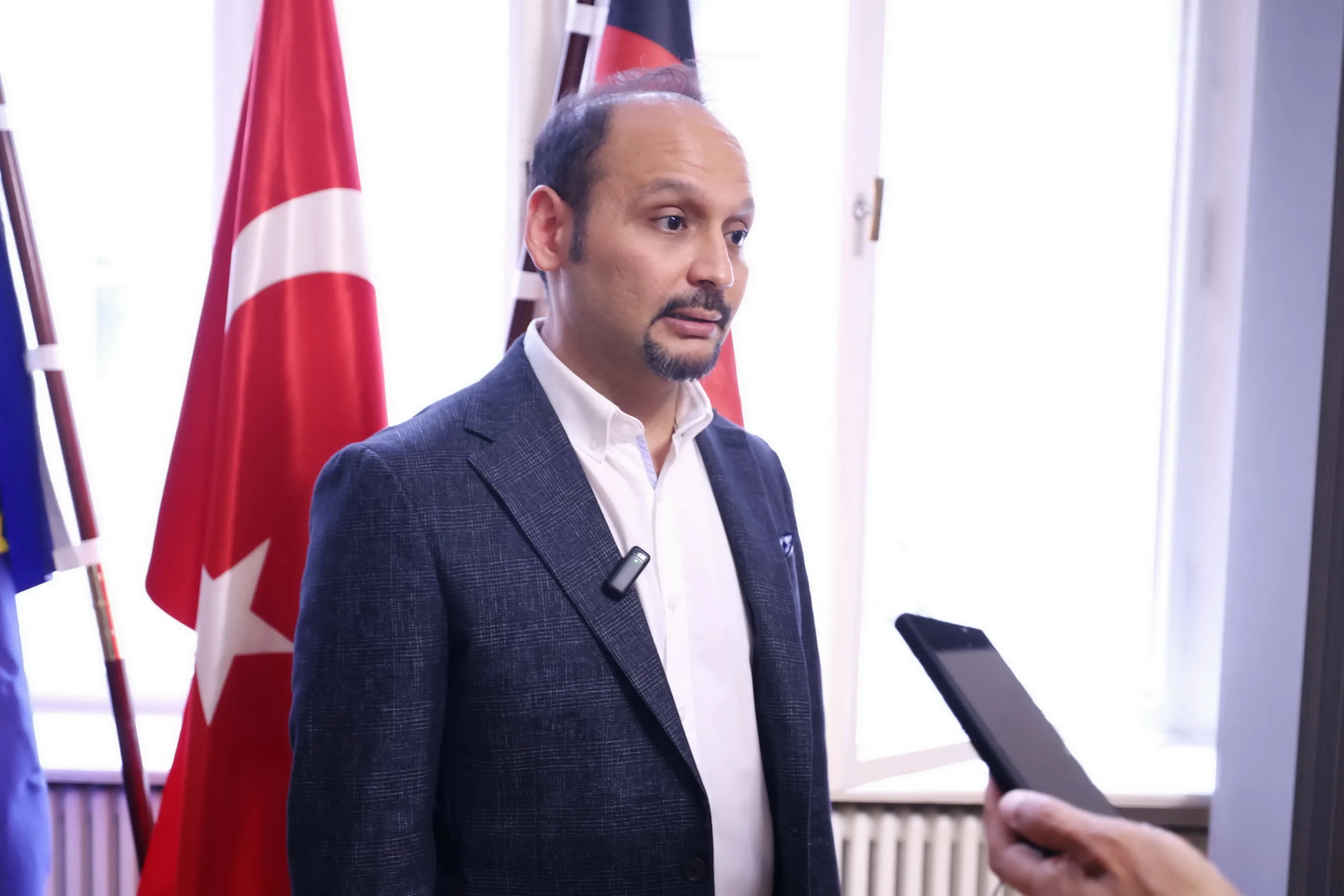 Berlin’de Kadın Sağlığı Paneline Yoğun İlgi