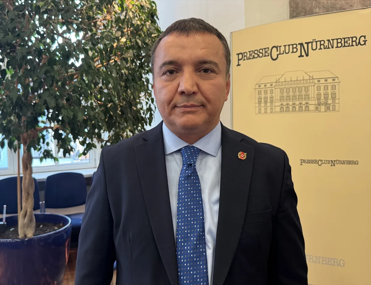 Antalya ile Nürnberg arasındaki 22 yıllık "basın köprüsü" turizme de güç katıyor