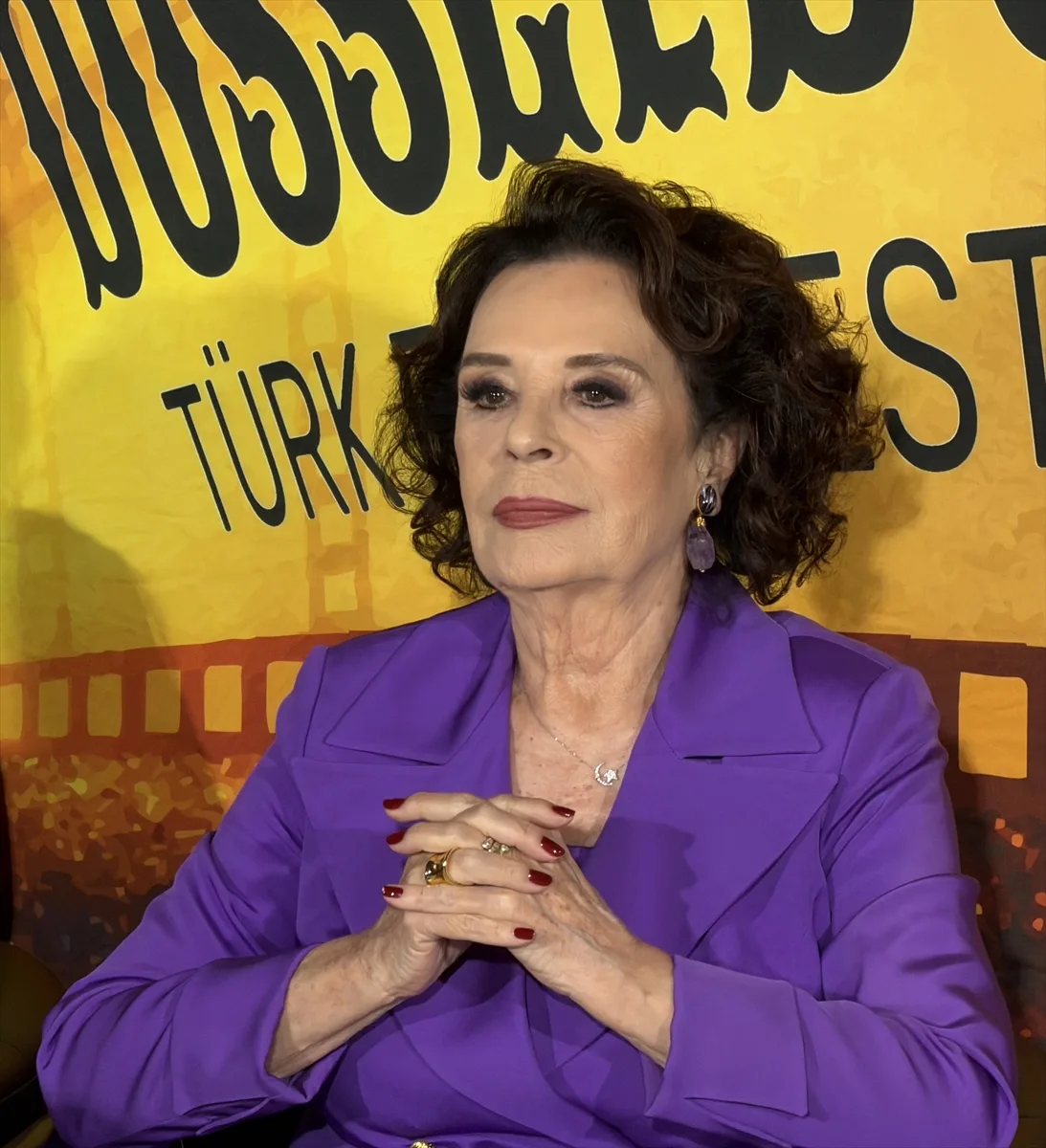 Düsseldorf'ta "Türk Film Festivali" düzenlendi