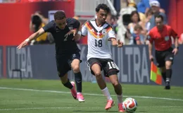 ABD hazırlık maçında Almanya’ya 2-1 yenildi