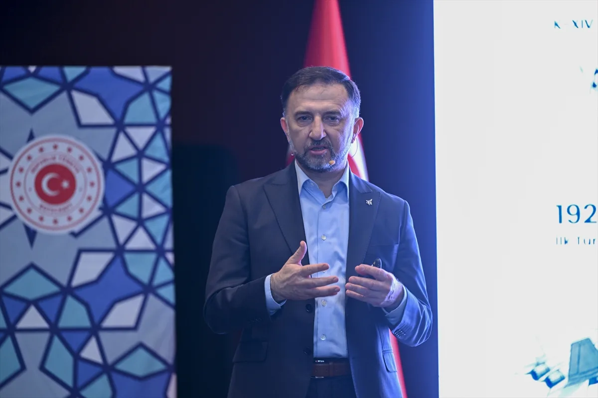 TUSAŞ Genel Müdürü, Türkiye'nin savaş uçağı projelerinde Avrupa'nın önünde olduğunu söyledi