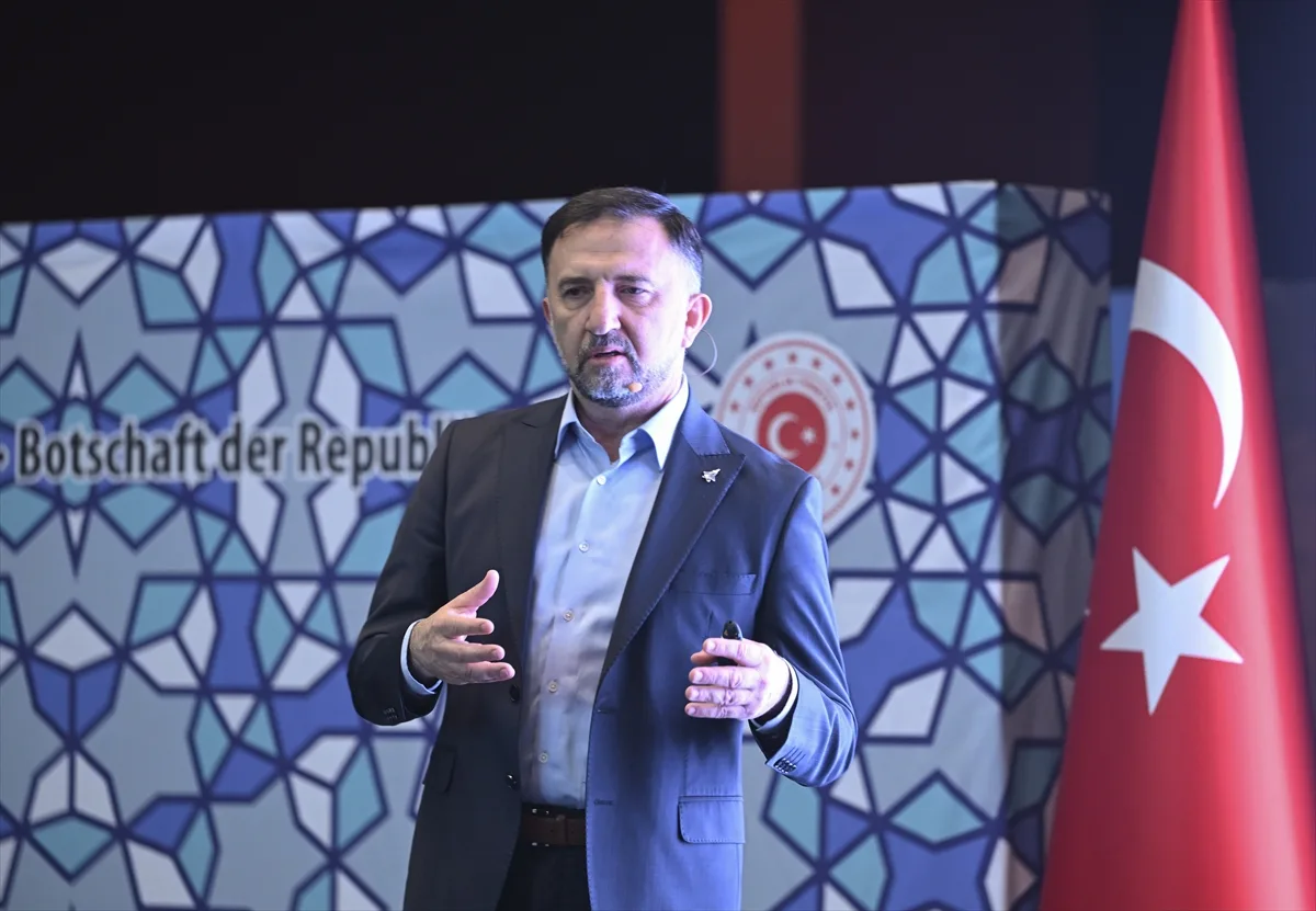 TUSAŞ Genel Müdürü, Türkiye'nin savaş uçağı projelerinde Avrupa'nın önünde olduğunu söyledi