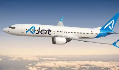 AJet, Bodrum’dan Avrupa’da 13 kente direkt uçuş başlatıyor