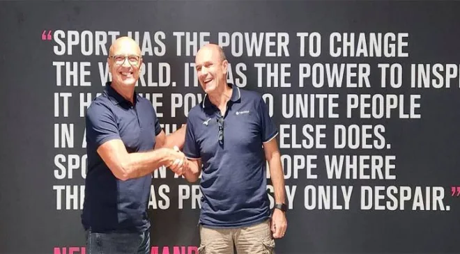 Alanya ile Den Haag plaj sporlarında güçlerini birleştiriyor