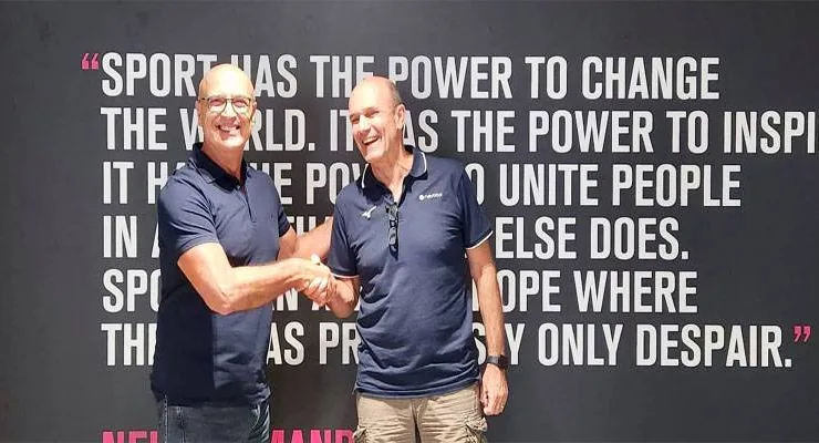 Alanya ile Den Haag plaj sporlarında güçlerini birleştiriyor