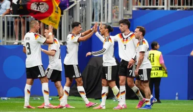 Almanya, ilk maçında Curaçao’yu 7-1 mağlup etti