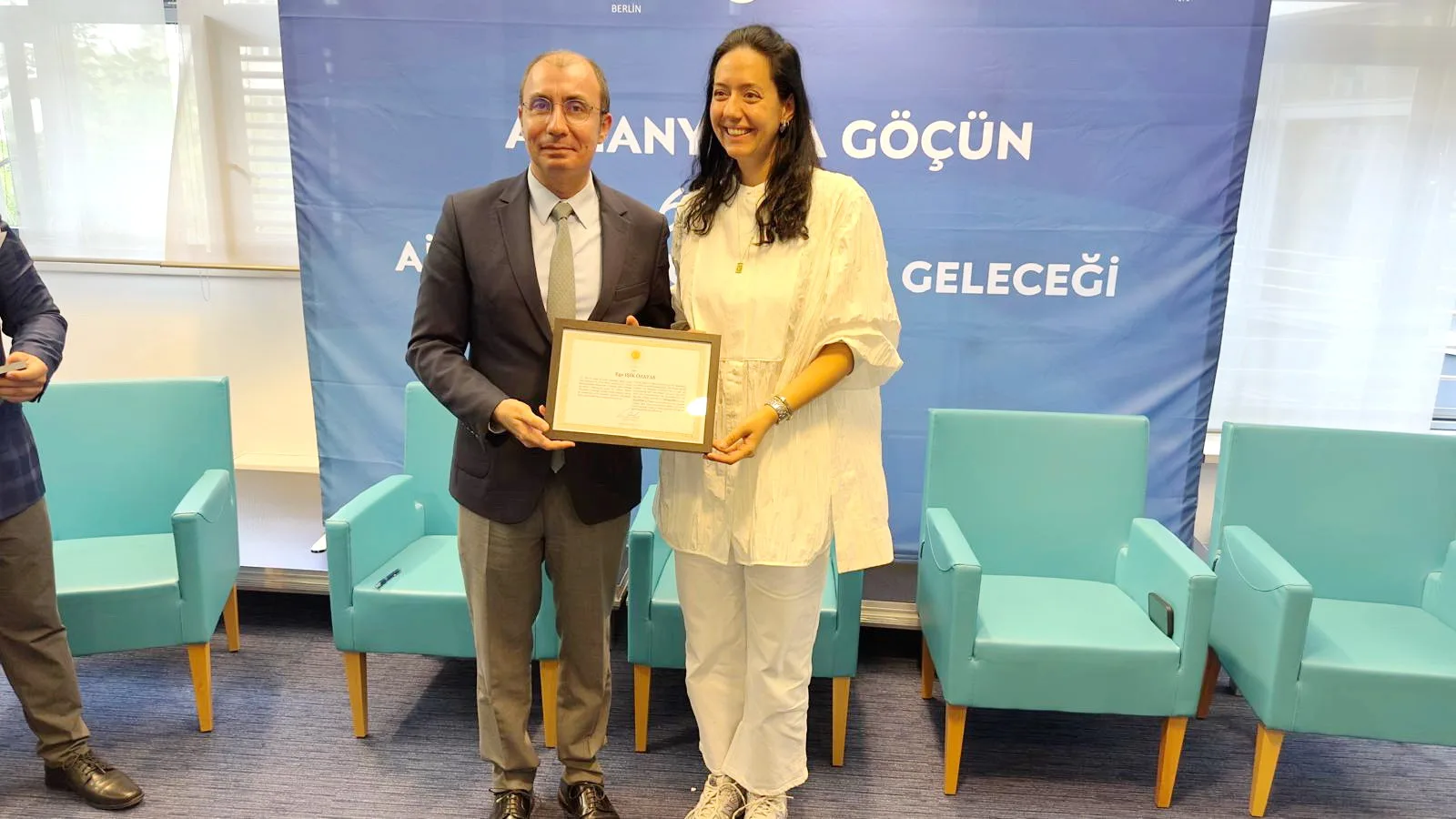 Göçün 65. Yılında Türk Ailesinin Dönüşümü Berlin’de Masaya Yatırıldı