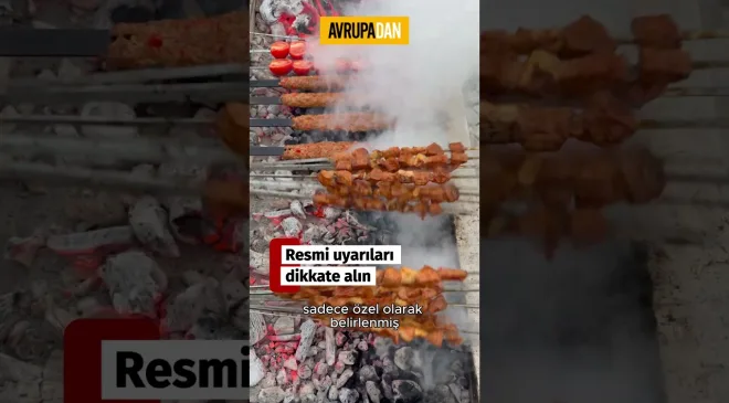 Almanya’da ormana gitmeden önce iki kere düşünün!