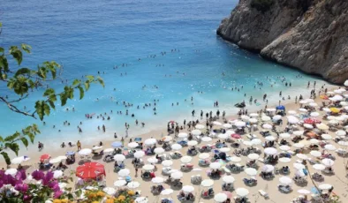 Antalya’da Dumansız Plaj uygulaması başlatıldı