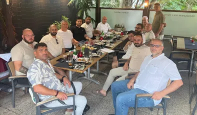 Nürnberg Atatürk Kupası Futbol Turnuvası 2027’ye Ertelendi