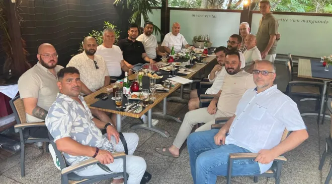 Nürnberg Atatürk Kupası Futbol Turnuvası 2027’ye Ertelendi