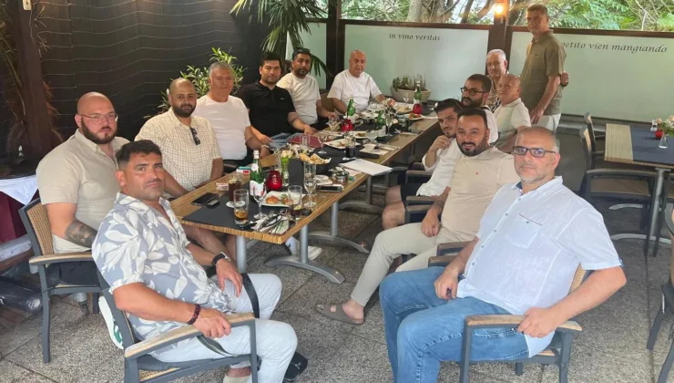 Nürnberg Atatürk Kupası Futbol Turnuvası 2027’ye Ertelendi