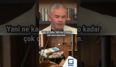 Avrupa’da paran yoksa adalet de yok!