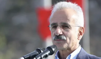Bakan Uraloğlu, Bakü-Tiflis-Kars Demir Yolu Hattı’nın açılış törenine katılacak