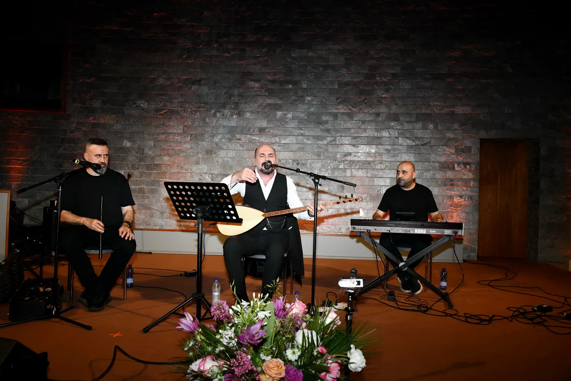 Berlin’de Türkü Şöleni