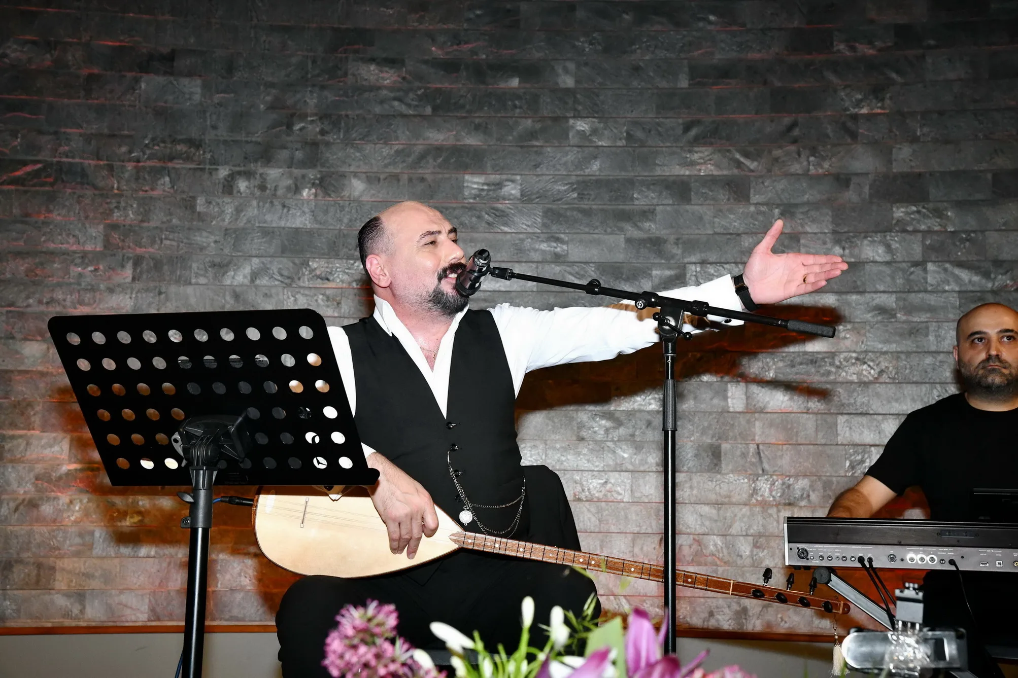Berlin’de Türkü Şöleni