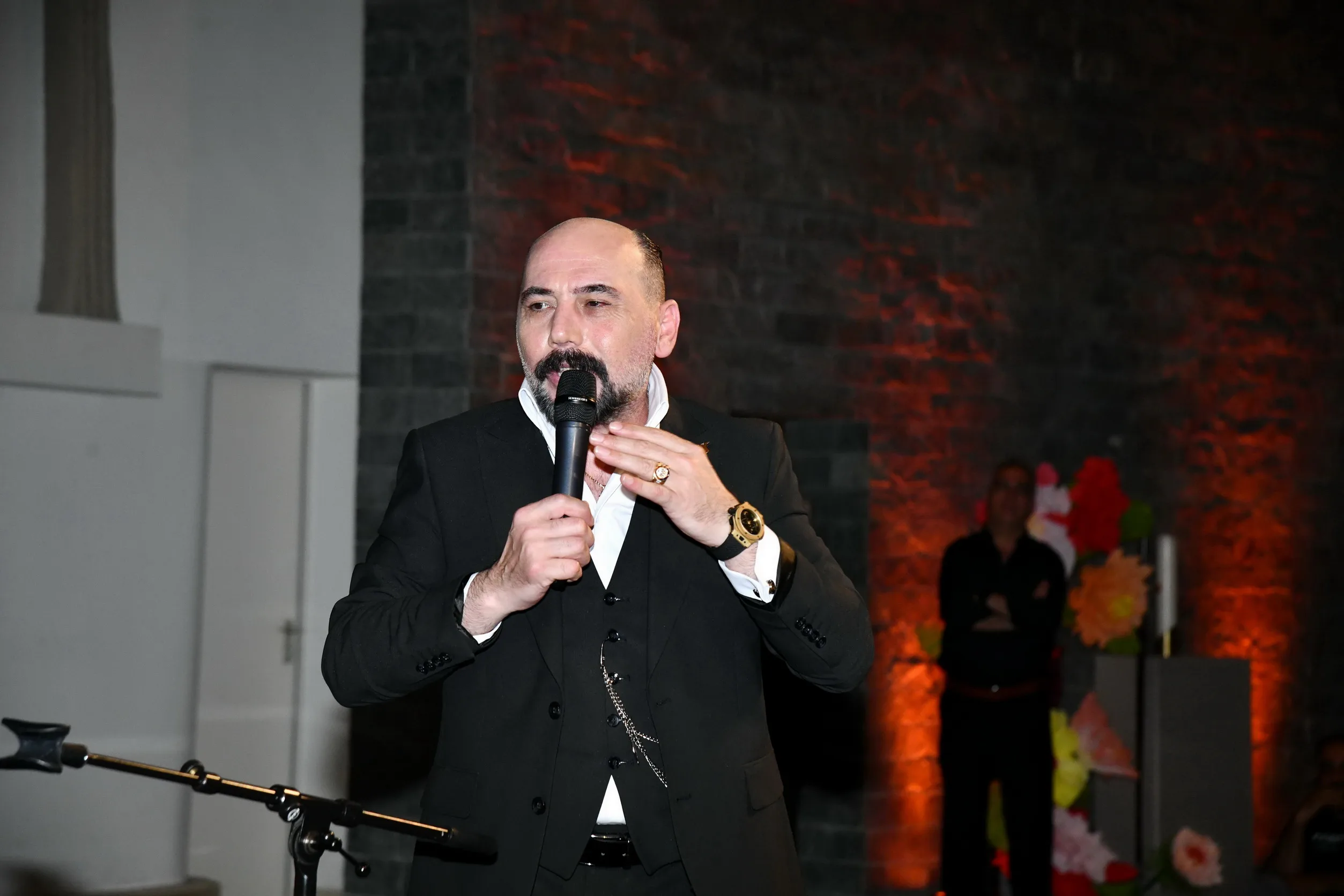 Berlin’de Türkü Şöleni